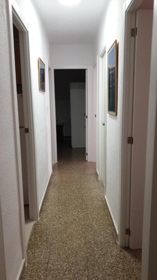 Apartment For 6 People. Valensiya Dış mekan fotoğraf